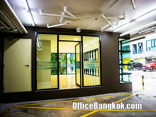 Small Office for Rent or Sale at Minburi