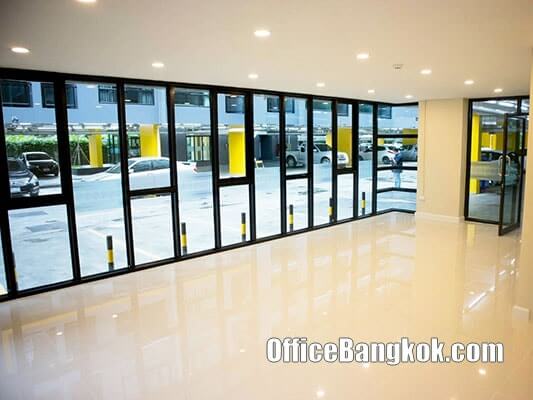 Small Office for Rent or Sale at Minburi