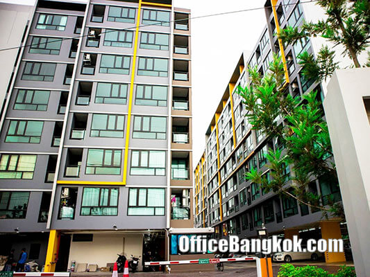 Small Office for Rent or Sale at Minburi