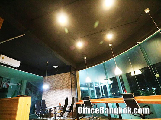 Fully Furnished Office Space for Rent Near Airport Rail Link Lat Krabang Station