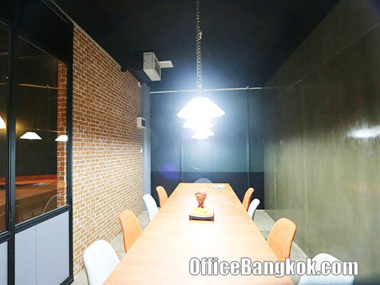 Fully Furnished Office Space for Rent Near Airport Rail Link Lat Krabang Station