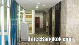 Fully Furnished office space for rent on Ratchadaphisek Road