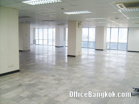 Fully Furnished Office Ratchada Area