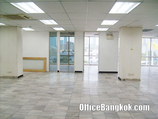 Fully Furnished Office Ratchada Area
