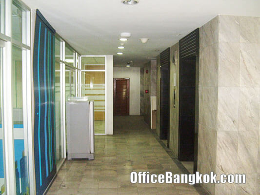 Fully Furnished Office Ratchada Area