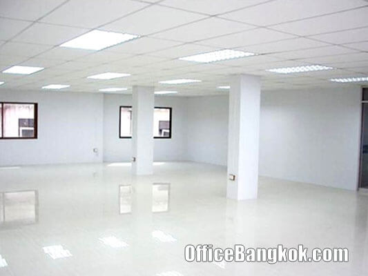 Office Space for Rent on Ratchadapisek Road near Thailand Cultural Centre