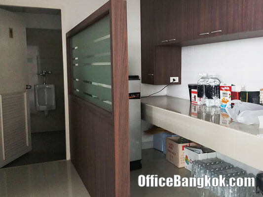 Office Space for Rent on Ratchadapisek Road near Thailand Cultural Centre