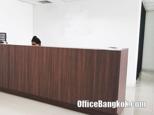 Office Space for Rent on Ratchadapisek Road near Thailand Cultural Centre