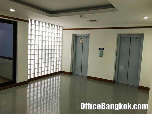 Stand Alone Office Building for Rent at Lan Luang Road