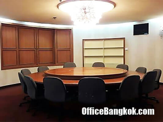 Office Space for Rent at Phlub Phla Chai Building