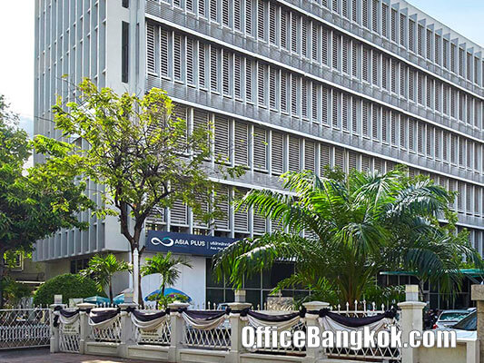 Office Space for Rent at Phlub Phla Chai Building