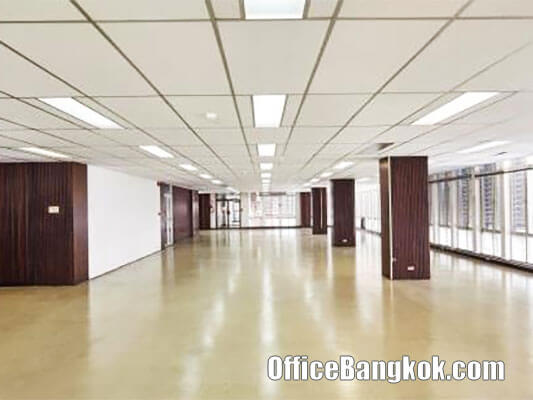 Office Space for Rent at Phlub Phla Chai Building