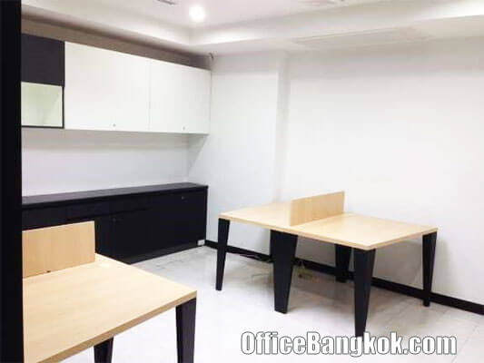 Cheap Office for Rent with Partly Furnished at SSP Tower 1 Ekamai