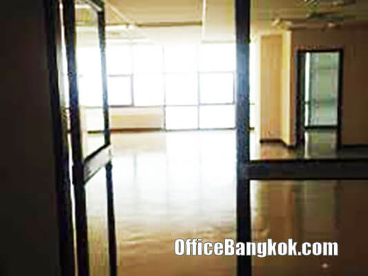 พื้นที่สำนักงานให้เช่า ราคาถูก อาคารสิรินรัตน์ ทาวเวอร์