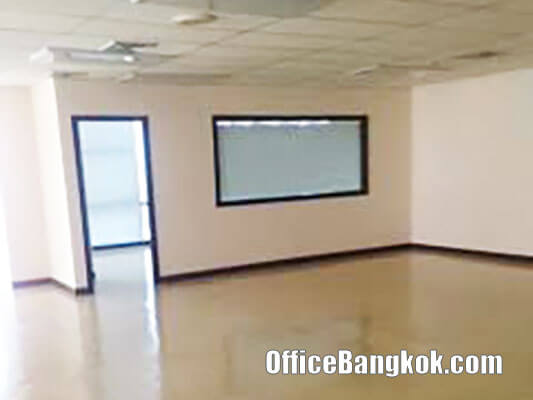 พื้นที่สำนักงานให้เช่า ราคาถูก อาคารสิรินรัตน์ ทาวเวอร์
