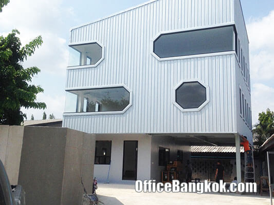 Stand Alone Office Building for Rent on Sukhumvit 62