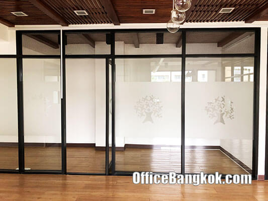 Furnished Office Space for Rent at Chiang Mai Province