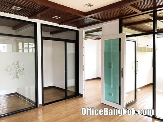 Furnished Office Space for Rent at Chiang Mai Province