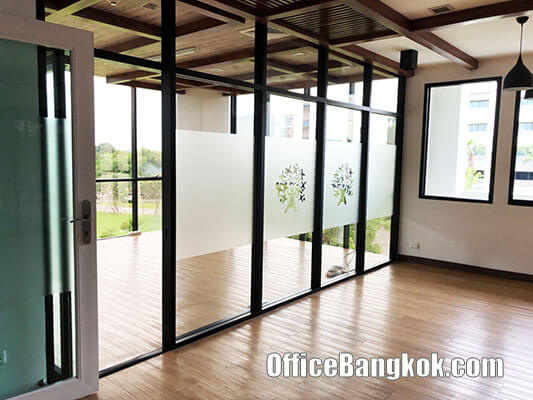 Furnished Office Space for Rent at Chiang Mai Province