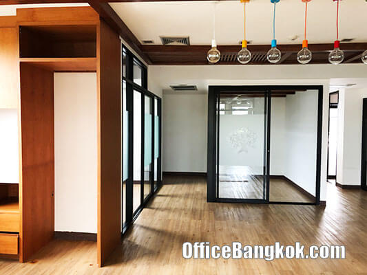 Furnished Office Space for Rent at Chiang Mai Province