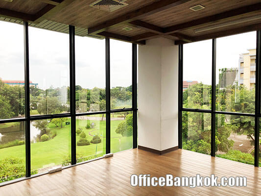 Furnished Office Space for Rent at Chiang Mai Province