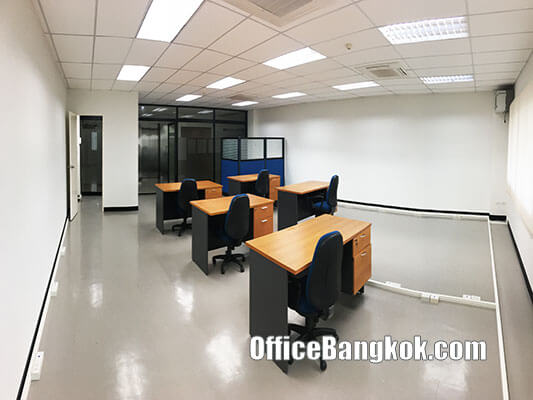 Small Office for Rent in Chiang Mai Province