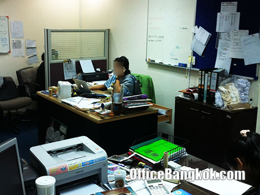 Office for Sale Partly Furnished on Bangna