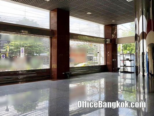 Office Building 7 Storey for Sale at Pracha Uthit