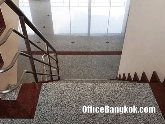 Office Building 7 Storey for Sale at Pracha Uthit