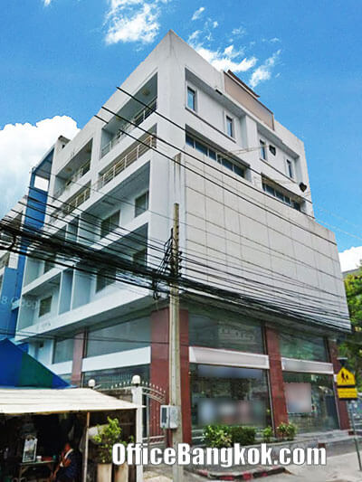 Office Building 7 Storey for Sale at Pracha Uthit