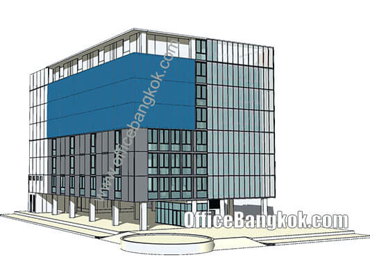 Office Building for Sale on Pratu Nam