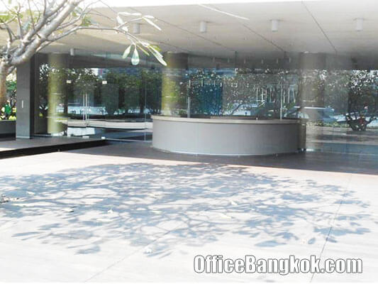 Office Building for Sale Near Chaophraya River