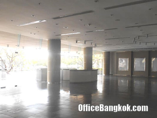 Office Building for Sale Near Chaophraya River