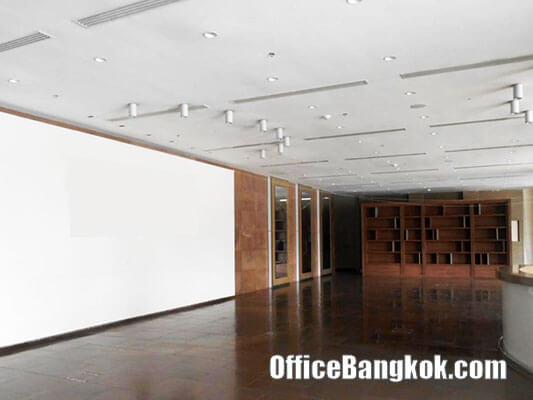 Office Building for Sale Near Chaophraya River