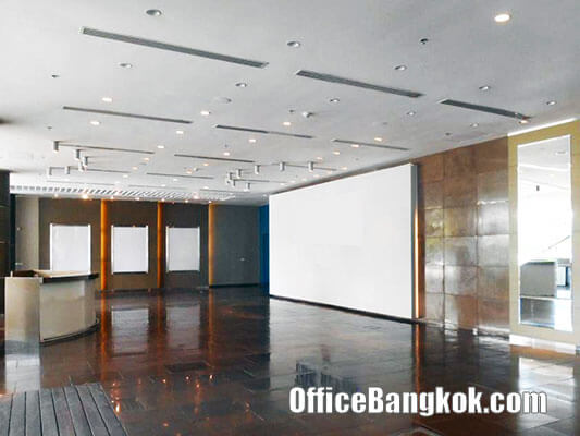 Office Building for Sale Near Chaophraya River