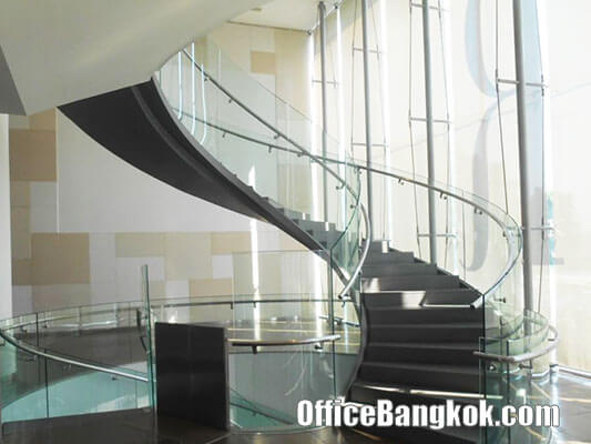 Office Building for Sale Near Chaophraya River