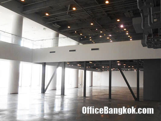 Office Building for Sale Near Chaophraya River