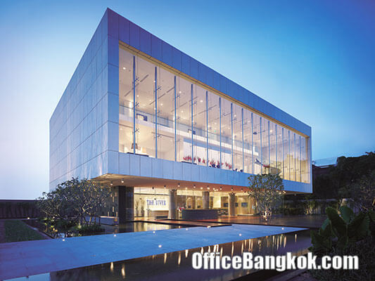 Office Building for Sale Near Chaophraya River