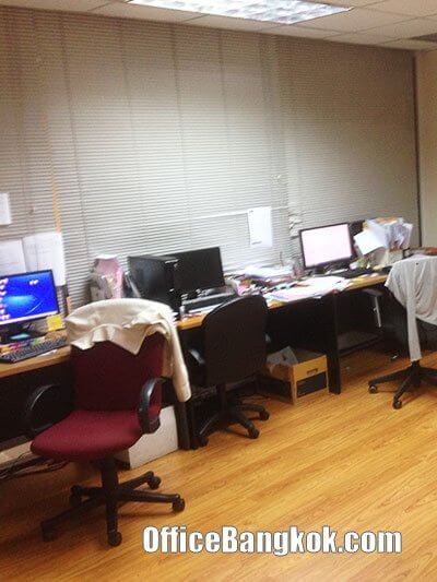 Office Space for sale at Phahol 8 (Phahonyothin Place)