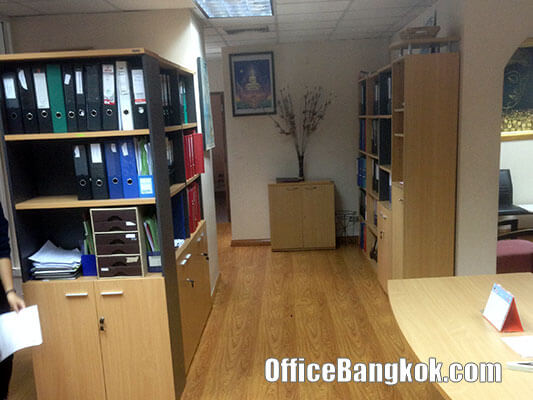 Office Space for sale at Phahol 8 (Phahonyothin Place)