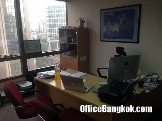 Office Space for sale at Phahol 8 (Phahonyothin Place)