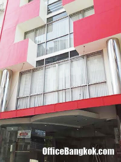 Office Building for sale on Ratchada