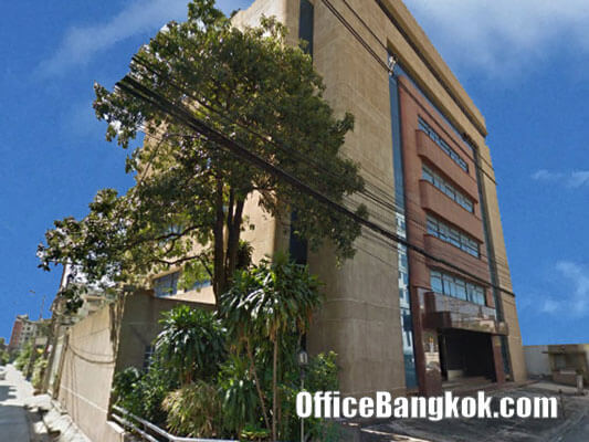 Office Building for sale near MRT Suthisarn Station