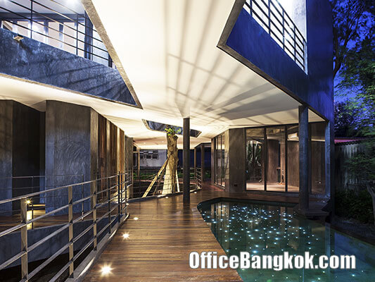 Office Building for sale on Sukhumvit 26