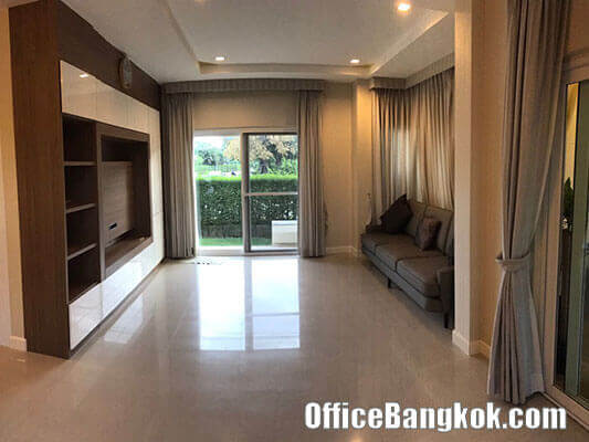 Home Office for Sale at Kanchanapisek Baan Burasiri