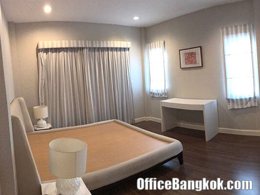 Home Office for Sale at Kanchanapisek Baan Burasiri