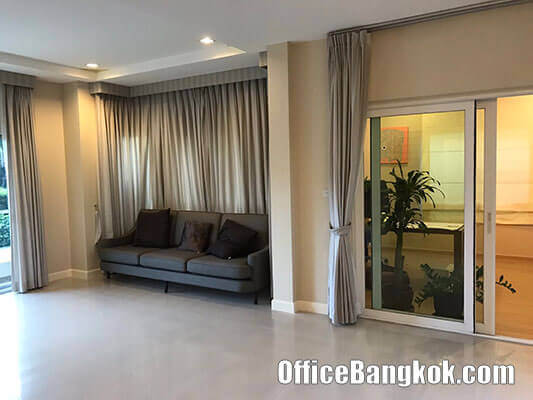 Home Office for Sale at Kanchanapisek Baan Burasiri