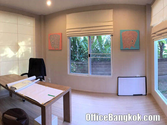 Home Office for Sale at Kanchanapisek Baan Burasiri