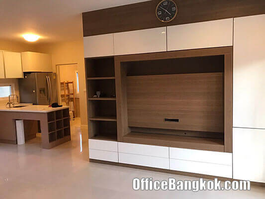 Home Office for Sale at Kanchanapisek Baan Burasiri