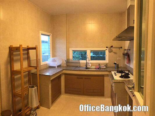 Home Office for Sale at Kanchanapisek Baan Burasiri